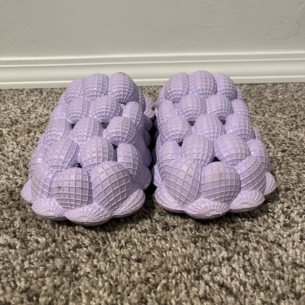 Bubble/Golf Ball Slides
